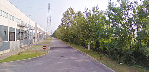 Zona Industriale Castenedolo Brescia