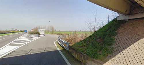 A21 Manerbio Parcheggio