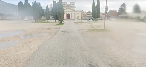 Santa Maria CV Cimitero