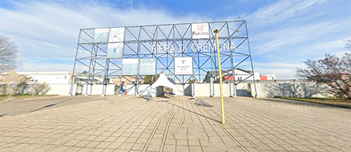 parcheggio fiera Cremona