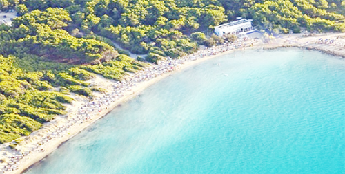 spiaggia lido pizzo gallipoli