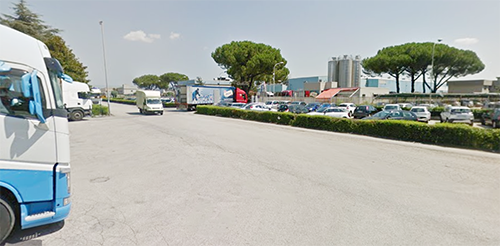 Zona Industriale Marcianise Sud