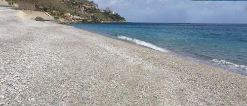 Spiaggia Fondaco Parrino Messina