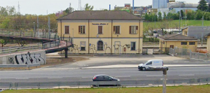 Stazione Cassano D’Adda Milano