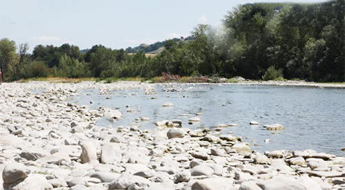 Spiaggia Marano Panaro Modena