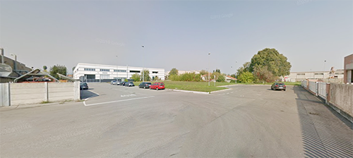 via Einaudi Desio Monza