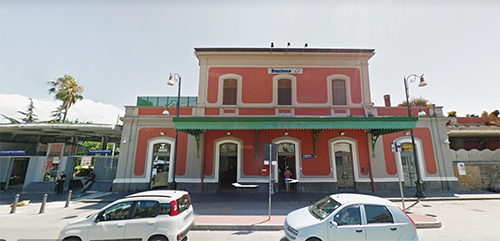 Stazione Fs Pompei