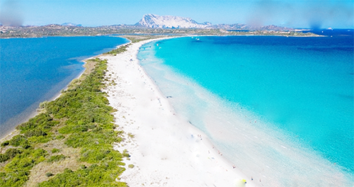 spiaggia la cinta san teodoro