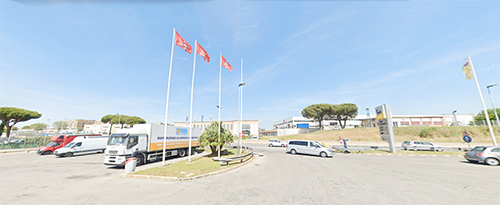autogrill pontina pomezia