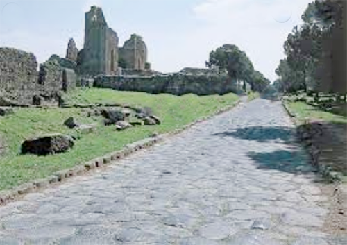 appia antica ciampino roma