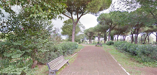 villa gordiani roma