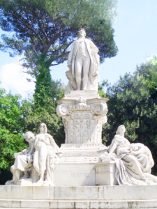 Galoppatoio Villa Borghese – (Roma)