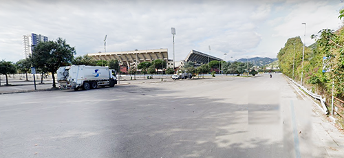 stadio arechi salerno