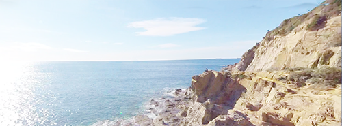 Spiaggia Sassoscritto Livorno