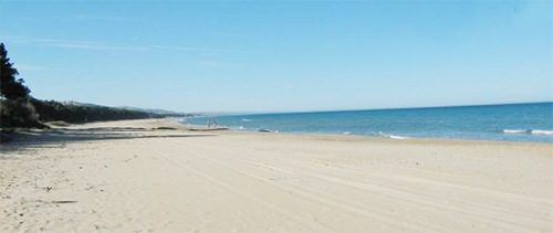 Spiaggia Villa Fumosa Teramo