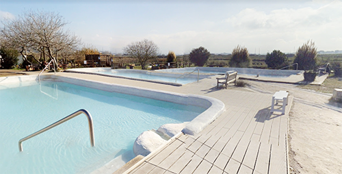 terme di bagnaccio viterbo