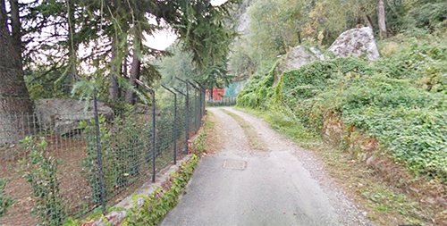 Spiaggia Fornaci Ispra Varese