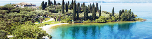spiaggia punta meringa verona