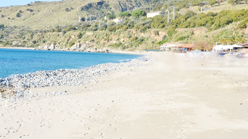 Spiaggia Nicotera Vibo Valentia
