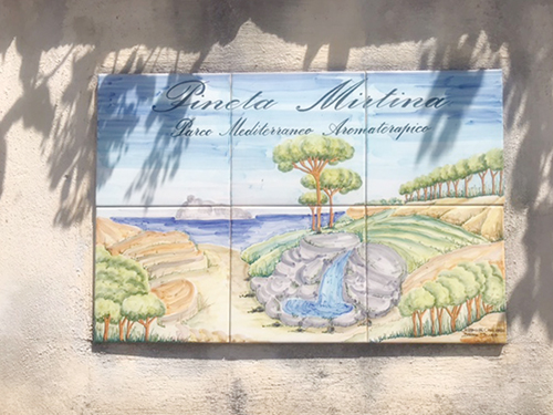 Pineta Mirtina Ischia