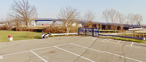 A1 Parcheggio Chiaravalle
