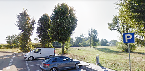 a1 parcheggio castelfranco modena