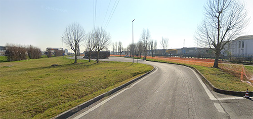 a1 parcheggio crostolo reggio emilia