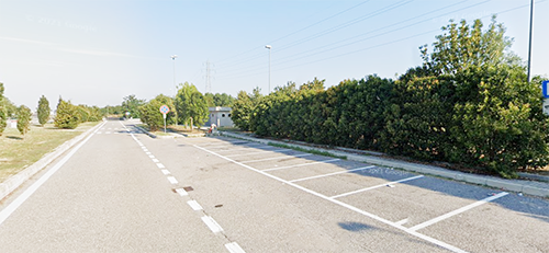a1 parcheggio bastelli parma