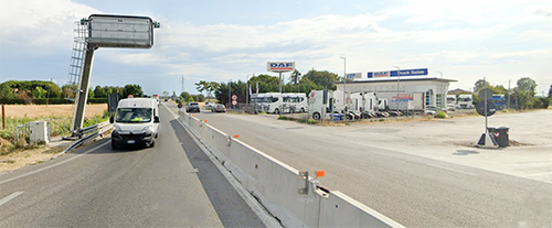 a14 casello rimini nord 3