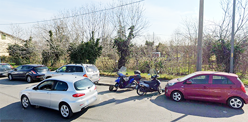 Parcheggio Ducati Bologna