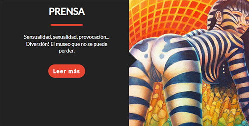 erotic museum barcelona