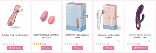 Mas Condom Sexy Shop