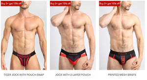 Maskulo Underwear Male