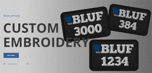 Bluf Merchandise & Accesories