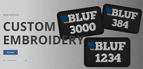 Bluf Merchandise & Accesories