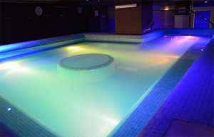 Cap Madrid Sauna Hamman