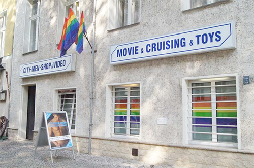 citymen shop cruising kino