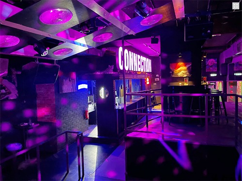 connection club berlino