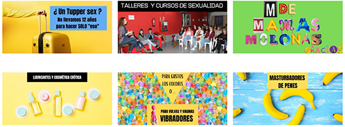 Los Secretos Tienda Erótica