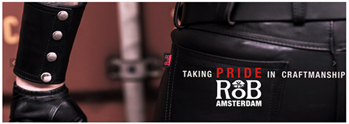 rob shop amsterdam