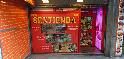 Sex Tienda Sexy Shop