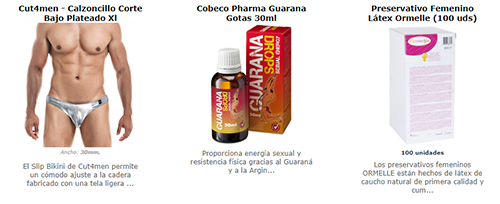 sexshop online