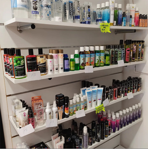 Sexy Zone Sexy Shop