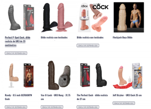 The Bronx SexyShop Madrid