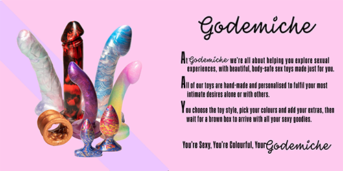 Godemiche Silicone Sexy Shop