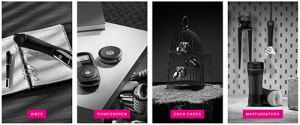 Mystim produzione distribuzione