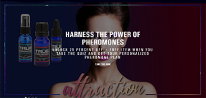 True Pheromones
