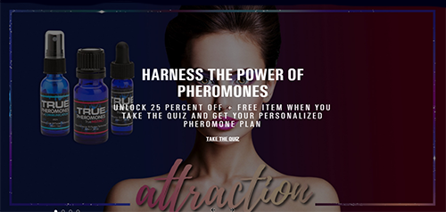 True Pheromones