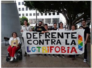 Asociación Defrente