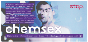 Chemsex Blog Salute